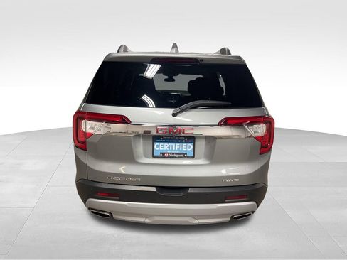 Certified 2023 GMC Acadia SLE w/ Driver Convenience Package AWD/4WD image 6