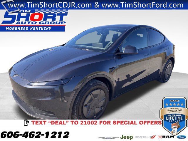 Used 2026 Tesla Model Y AWD 360° Tour