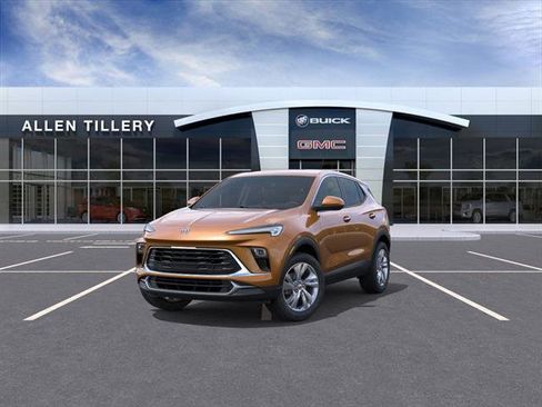 New 2026 Buick Encore GX Preferred image 8