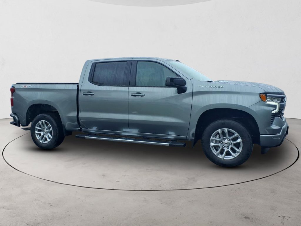 New 2026 Chevrolet Silverado 1500 RST AWD/4WD image 4