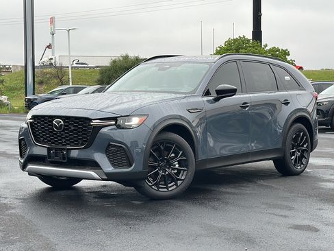 New 2026 MAZDA CX-70 3.3 Turbo w/ Premium Plus Pkg AWD/4WD image 1
