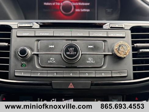 Used 2017 Honda Accord Sport Special Edition image 24
