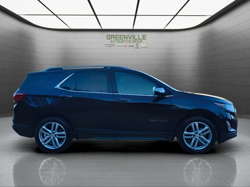 Used 2020 Chevrolet Equinox Premier FWD image 9