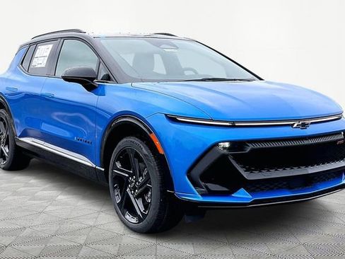 New 2026 Chevrolet Equinox EV RS FWD image 1