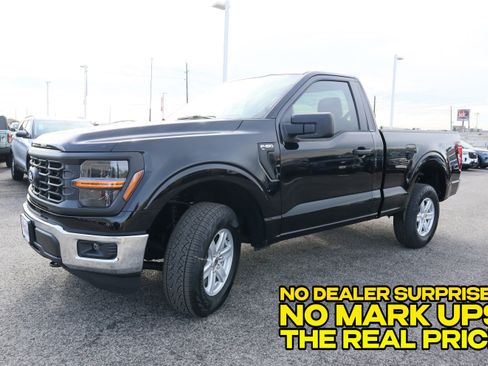 New 2026 Ford F150 XL w/ Equipment Group 103A High AWD/4WD image 8