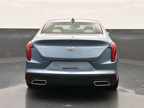 Used 2024 Cadillac CT4 Luxury w/ Sun And Sound Package RWD image 7