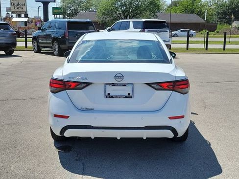Used 2024 Nissan Sentra S FWD image 5