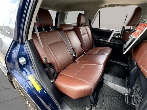 Used 2019 Toyota 4Runner Limited RWD image 20