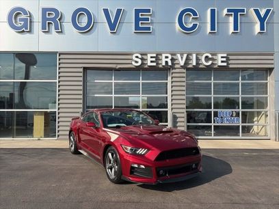 Used 2015 Ford Mustang Coupe w/ Equipment Group 051A