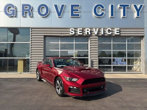 Used 2015 Ford Mustang Coupe w/ Equipment Group 051A RWD image 1