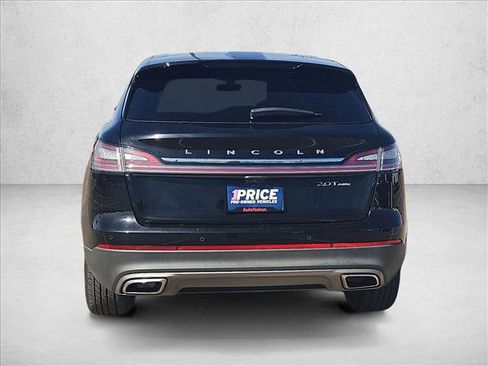 Used 2019 Lincoln Nautilus Reserve image 7