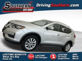Used 2019 Nissan Rogue SV AWD/4WD 360° Tour