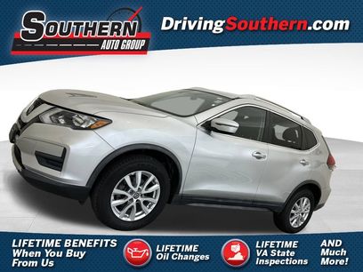 Used 2019 Nissan Rogue SV