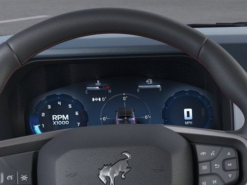 New 2026 Ford Bronco Heritage Edition AWD/4WD image 13