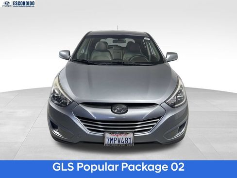Used 2015 Hyundai Tucson GLS w/ Option Group 02 FWD image 8