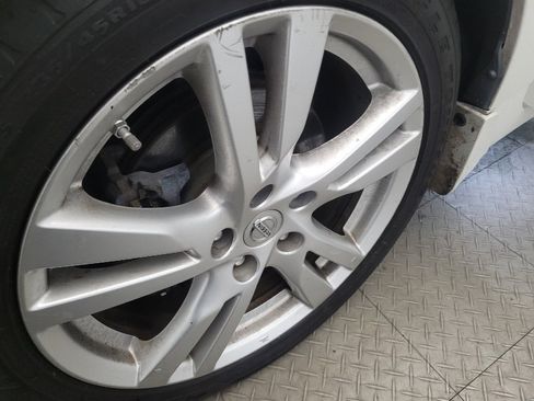 Used 2013 Nissan Altima 3.5 SL w/ Technology Pkg FWD image 31