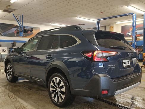 Used 2024 Subaru Outback Limited XT image 33