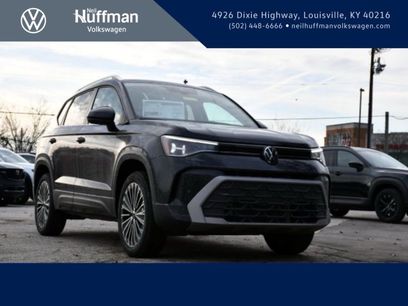 New 2026 Volkswagen Taos SE