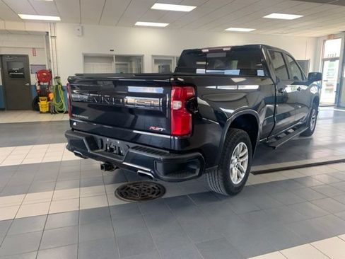 Used 2019 Chevrolet Silverado 1500 RST w/ All-Star Edition AWD/4WD image 5