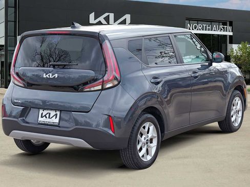 Certified 2024 Kia Soul LX w/ Option Group 015 image 6