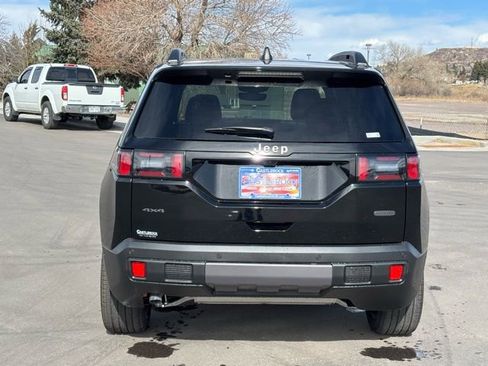 New 2026 Jeep Cherokee Overland AWD/4WD image 4