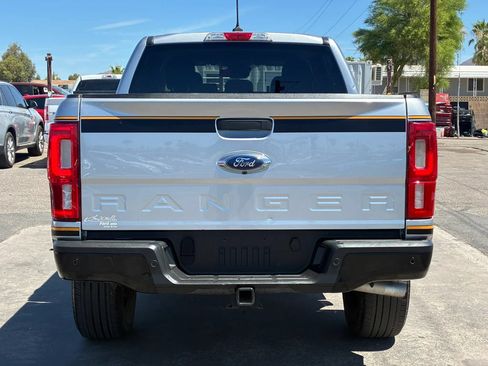 Used 2022 Ford Ranger XLT w/ Equipment Group 301A Mid AWD/4WD image 7