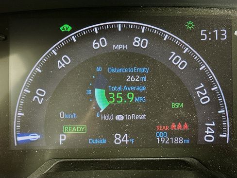Used 2020 Toyota RAV4 Limited AWD/4WD image 19