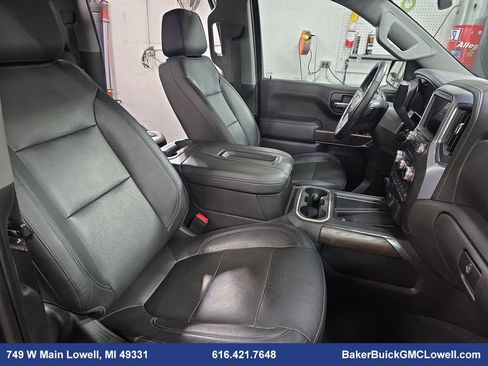 Used 2020 GMC Sierra 1500 SLT w/ SLT Premium Plus Package image 10