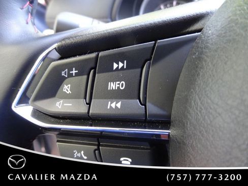 Used 2023 MAZDA CX-5 Carbon Edition AWD/4WD image 17