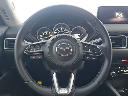 Used 2025 MAZDA CX-5 AWD 2.5 S w/ Preferred Package image 10