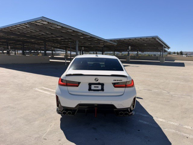 Used 2024 BMW M340i w/ Premium Package RWD image 5
