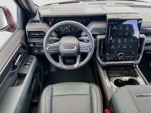 New 2026 GMC Yukon AT4 w/ AT4 Premium Package AWD/4WD image 16