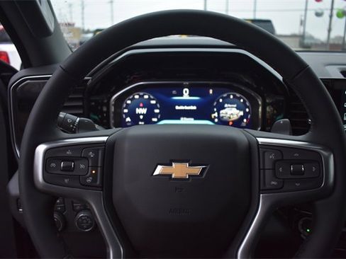 New 2026 Chevrolet Silverado 1500 LTZ image 31