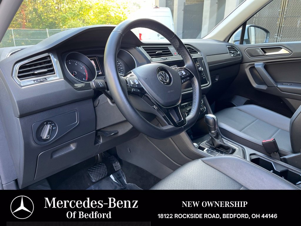 Used 2019 Volkswagen Tiguan SE AWD/4WD image 10