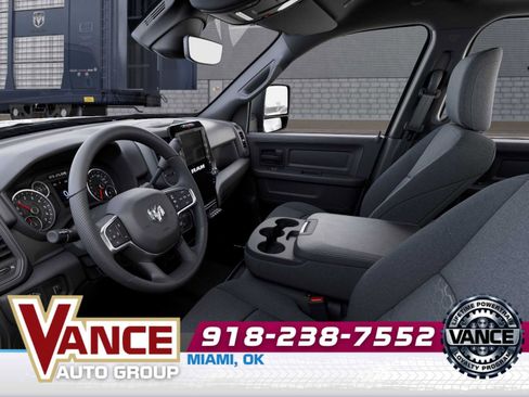 New 2026 RAM 2500 Tradesman AWD/4WD image 22