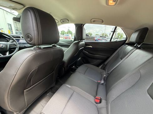 Used 2023 Buick Encore GX Preferred w/ Cold Weather Comfort Package AWD/4WD image 24