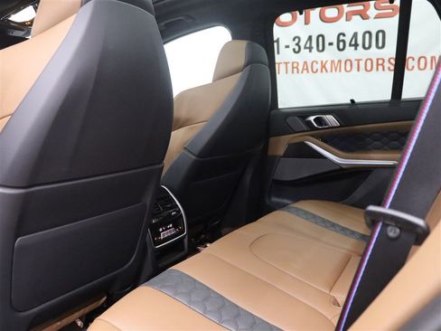 Used 2022 BMW X5 M w/ Competition Package 2 AWD/4WD image 25