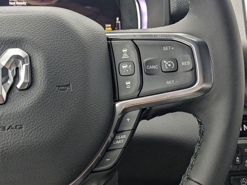 New 2026 RAM 1500 Laramie w/ Night Edition AWD/4WD image 24