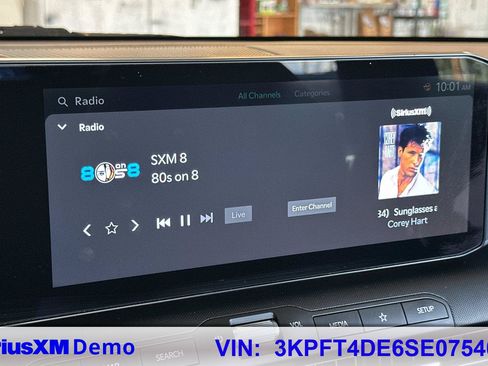 Used 2025 Kia K4 FWD image 27