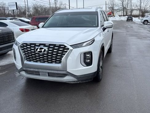 Used 2020 Hyundai Palisade SEL w/ Premium Package image 1