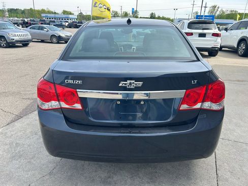 Used 2014 Chevrolet Cruze LT FWD image 6