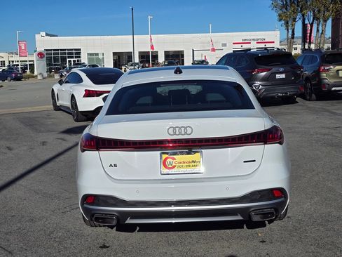 Certified 2025 Audi A5 2.0T Premium Plus w/ Premium Plus image 33