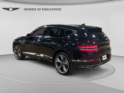 Used 2025 Genesis GV80 3.5T Prestige AWD/4WD image 10