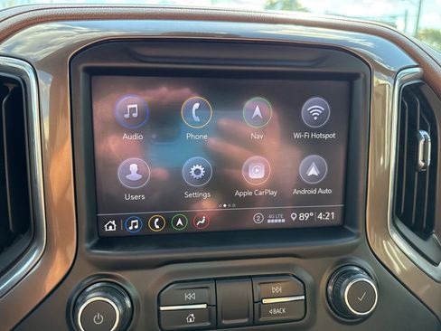 Used 2020 Chevrolet Silverado 2500 High Country w/ Z71 Off-Road Package image 31