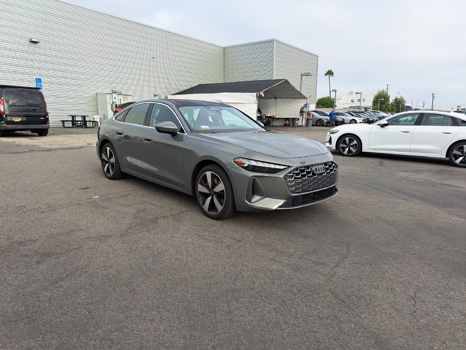 Used 2025 Audi A5 Premium Plus AWD/4WD image 3
