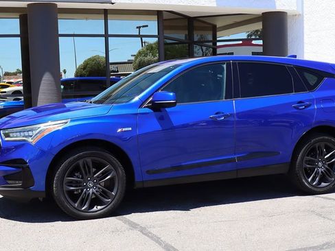 Used 2019 Acura RDX A-Spec FWD image 7
