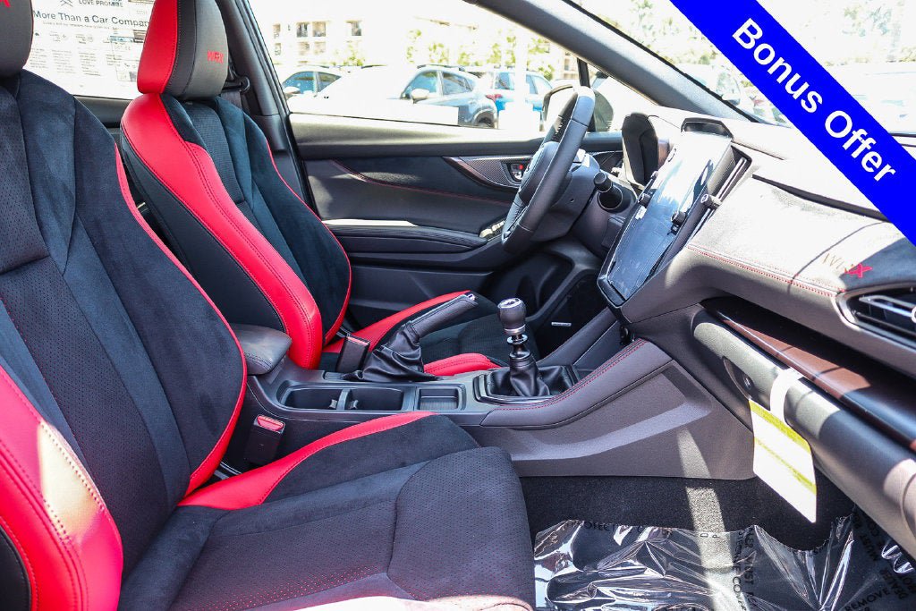 New 2026 Subaru WRX Limited AWD/4WD image 17