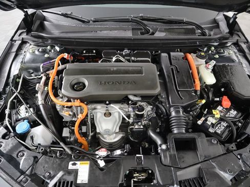 Certified 2024 Honda Accord EX-L image 29