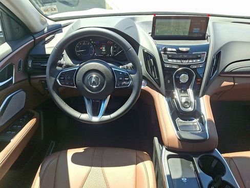 Certified 2026 Acura RDX SH-AWD w/ Technology Package image 12