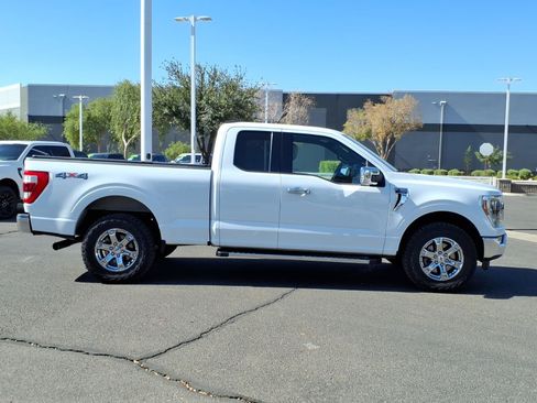 Certified 2021 Ford F150 Lariat w/ Equipment Group 502A High AWD/4WD image 6